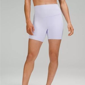 Lululemon Align High Rise Shorts